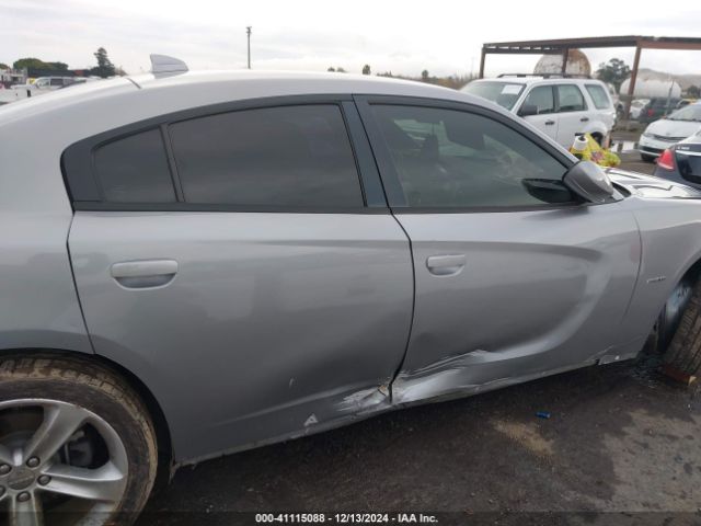 2C3CDXCT7GH158832 Dodge CHARGER R/T