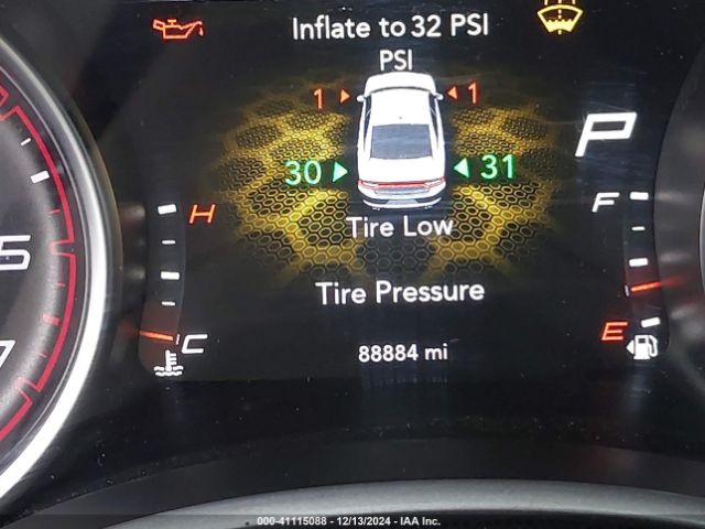 2C3CDXCT7GH158832 Dodge CHARGER R/T