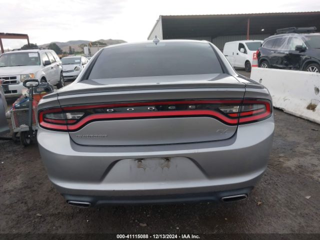 2C3CDXCT7GH158832 Dodge CHARGER R/T