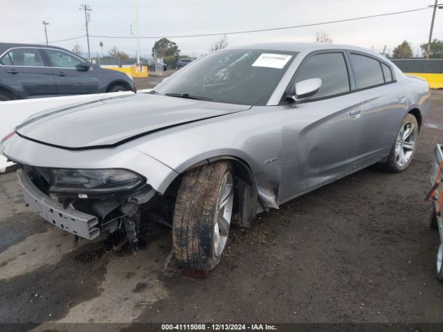 2C3CDXCT7GH158832 Dodge CHARGER R/T