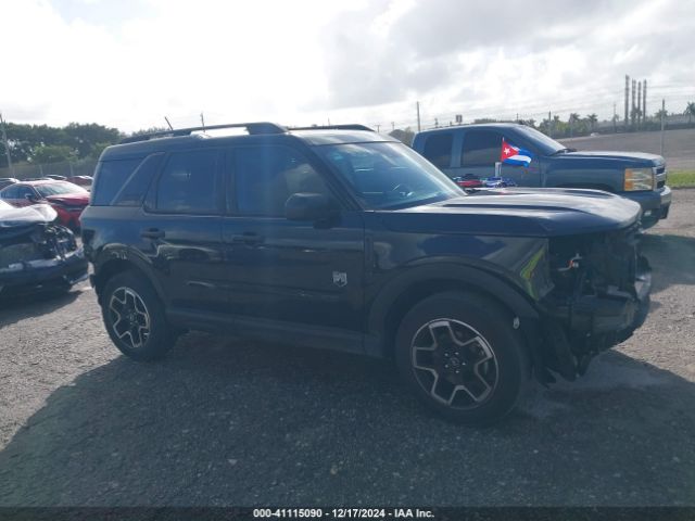 3FMCR9B62MRB35460 Ford Bronco Sport Big Bend