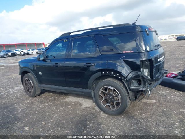3FMCR9B62MRB35460 Ford Bronco Sport Big Bend