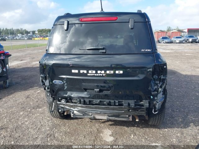 3FMCR9B62MRB35460 Ford Bronco Sport Big Bend