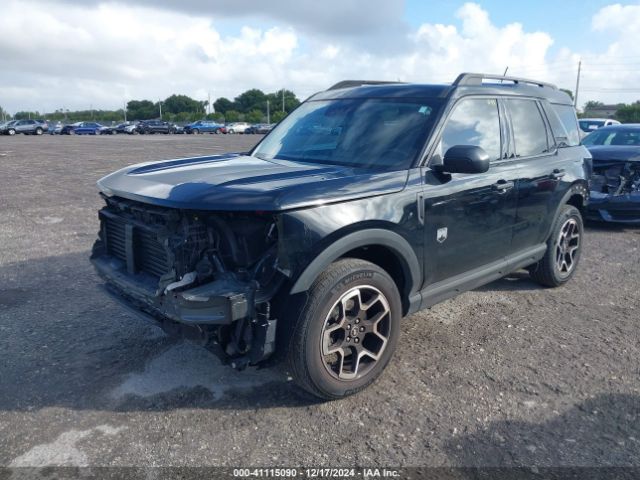 3FMCR9B62MRB35460 Ford Bronco Sport Big Bend