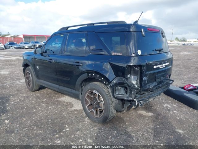 3FMCR9B62MRB35460 Ford Bronco Sport Big Bend
