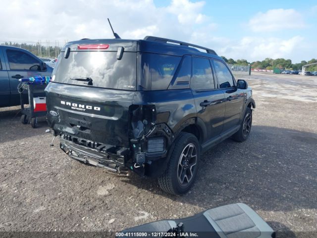 3FMCR9B62MRB35460 Ford Bronco Sport Big Bend