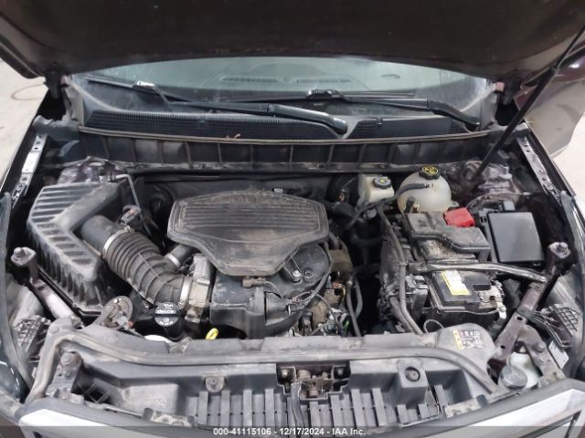 1GYKNFRS4JZ145258 Cadillac Xt5 Premium Luxury