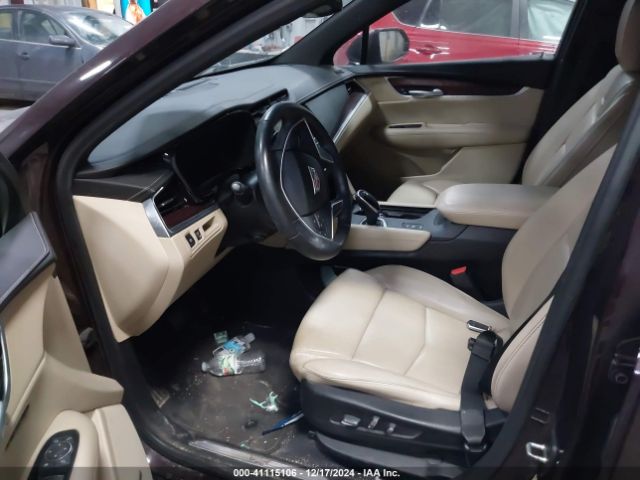 1GYKNFRS4JZ145258 Cadillac Xt5 Premium Luxury