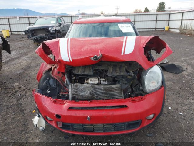 WMWZC5C54EWP37187 Mini Countryman Cooper S