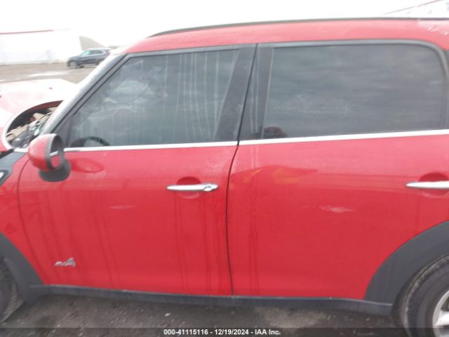 WMWZC5C54EWP37187 Mini Countryman Cooper S