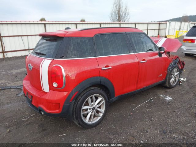 WMWZC5C54EWP37187 Mini Countryman Cooper S