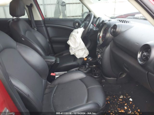 WMWZC5C54EWP37187 Mini Countryman Cooper S