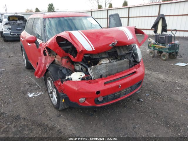 WMWZC5C54EWP37187 Mini Countryman Cooper S