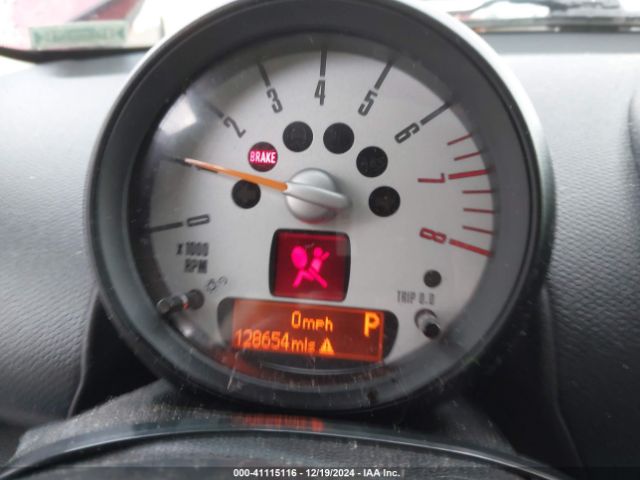 WMWZC5C54EWP37187 Mini Countryman Cooper S