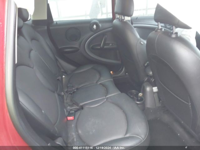 WMWZC5C54EWP37187 Mini Countryman Cooper S
