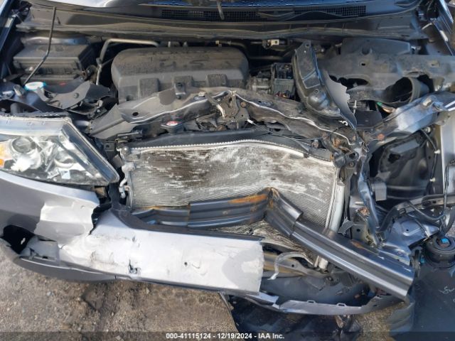 5FNRL5H67EB073640 Honda Odyssey Ex-l