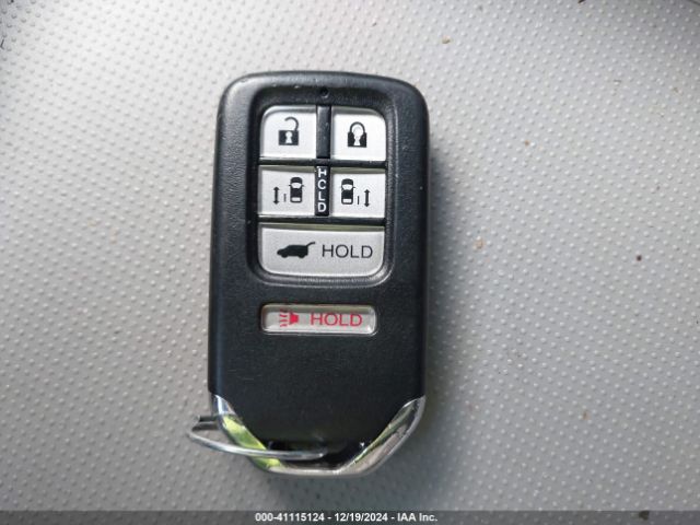 5FNRL5H67EB073640 Honda Odyssey Ex-l