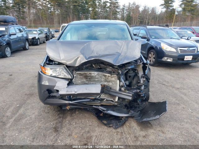 5FNRL5H67EB073640 Honda Odyssey Ex-l