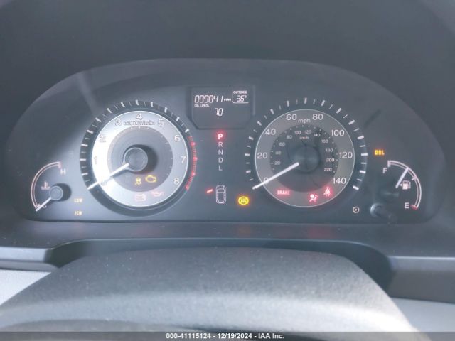 5FNRL5H67EB073640 Honda Odyssey Ex-l