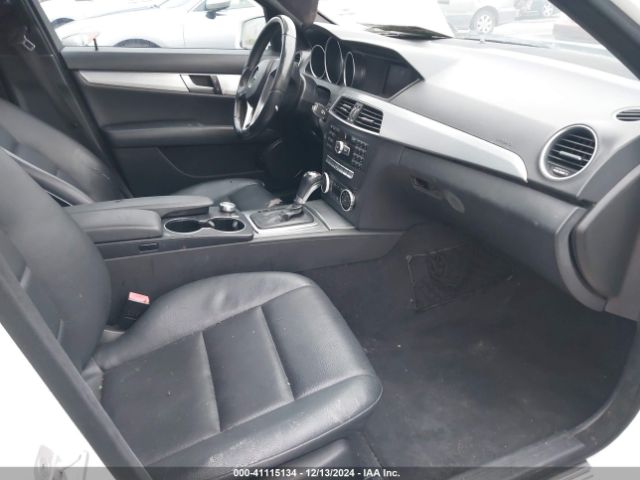WDDGF4HBXEA961366 Mercedes-Benz C 250 Luxury/sport
