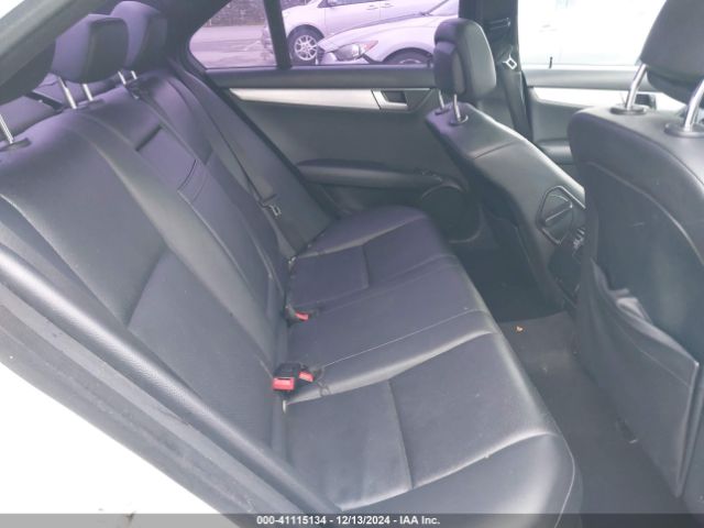 WDDGF4HBXEA961366 Mercedes-Benz C 250 Luxury/sport