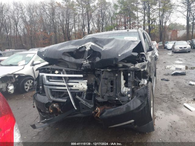 1GNSKKKC9FR210842 Chevrolet Suburban 1500 Ltz