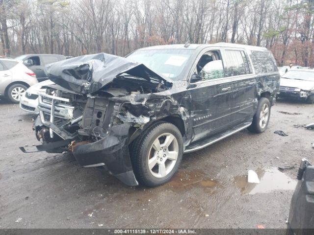 1GNSKKKC9FR210842 Chevrolet Suburban 1500 Ltz