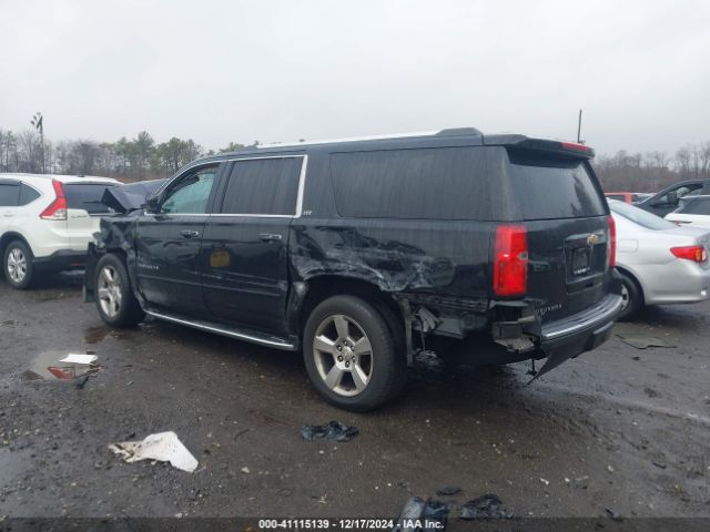 1GNSKKKC9FR210842 Chevrolet Suburban 1500 Ltz