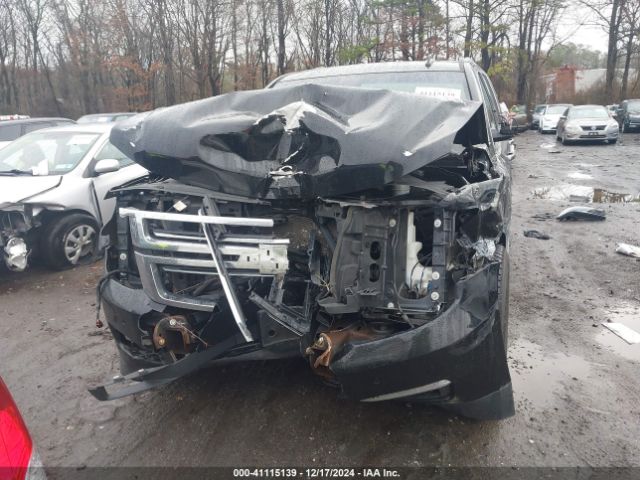 1GNSKKKC9FR210842 Chevrolet Suburban 1500 Ltz