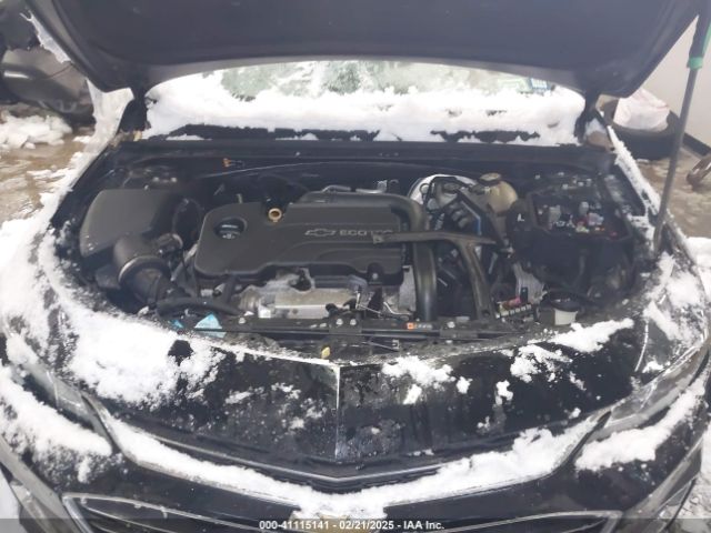 1G1ZE5ST7GF237680 Chevrolet MALIBU 1LT