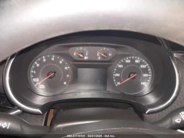 1G1ZE5ST7GF237680 Chevrolet MALIBU 1LT