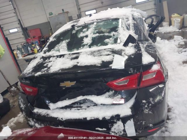 1G1ZE5ST7GF237680 Chevrolet MALIBU 1LT
