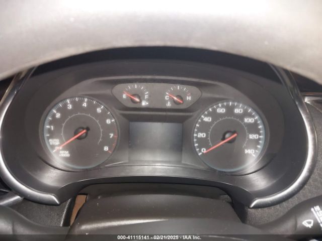 1G1ZE5ST7GF237680 Chevrolet MALIBU 1LT