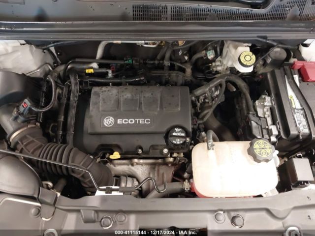 KL4CJESB9KB702826 Buick Encore Awd Preferred