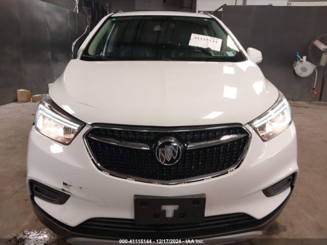 KL4CJESB9KB702826 Buick Encore Awd Preferred