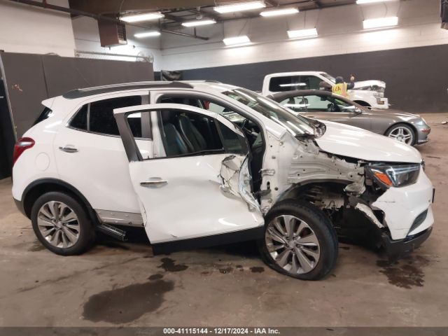 KL4CJESB9KB702826 Buick Encore Awd Preferred