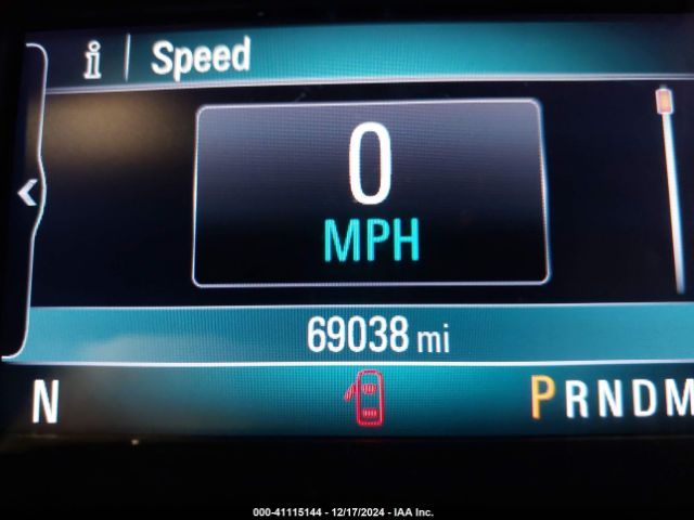 KL4CJESB9KB702826 Buick Encore Awd Preferred