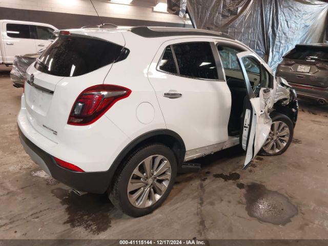 KL4CJESB9KB702826 Buick Encore Awd Preferred