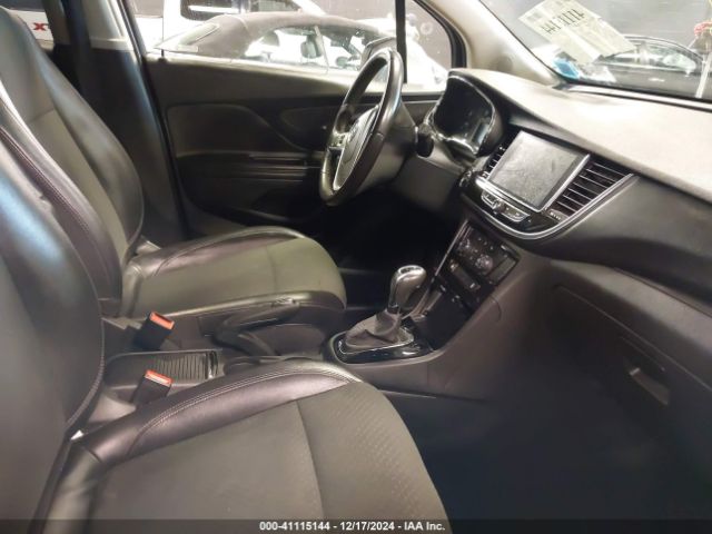 KL4CJESB9KB702826 Buick Encore Awd Preferred