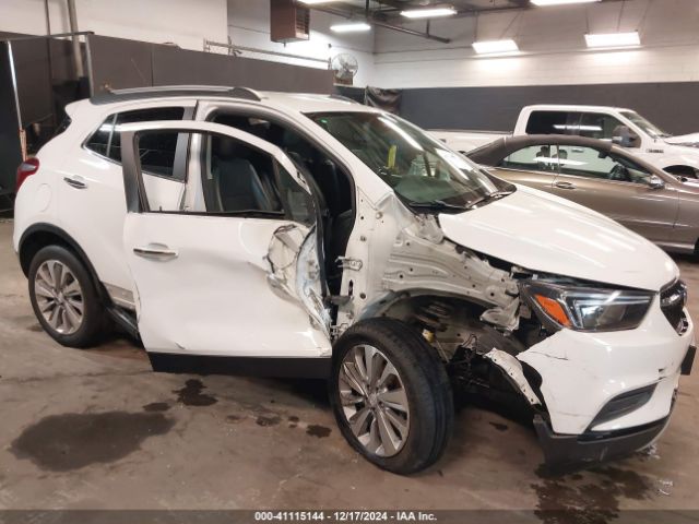 KL4CJESB9KB702826 Buick Encore Awd Preferred