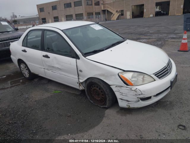 2006 MITSUBISHI LANCER JA3AJ26E26U043996 Photo 0