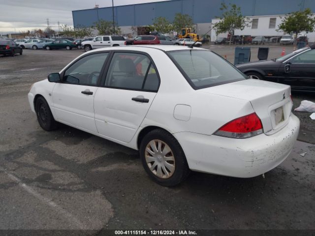 2006 MITSUBISHI LANCER JA3AJ26E26U043996 Photo 2