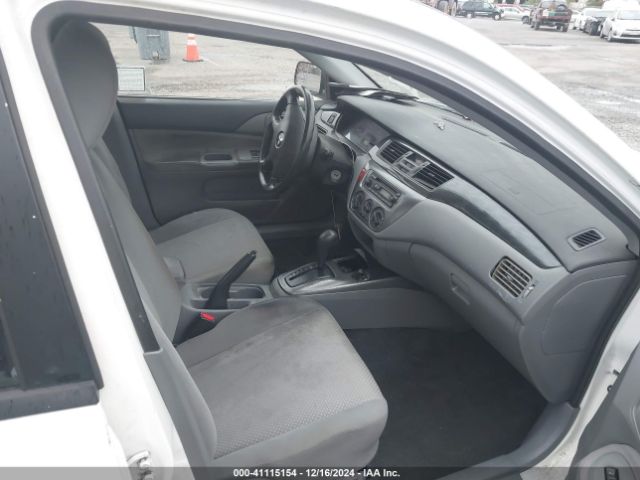 2006 MITSUBISHI LANCER JA3AJ26E26U043996 Photo 4