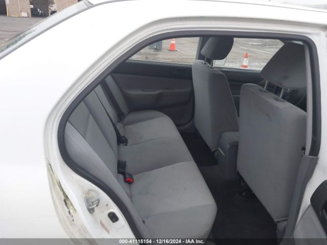 2006 MITSUBISHI LANCER JA3AJ26E26U043996 Photo 7