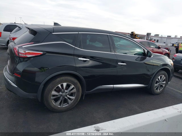 Nissan MURANO S 2016 5N1AZ2MG9GN152011 Image 13