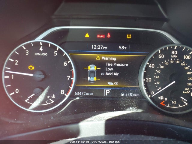 Nissan MURANO S 2016 5N1AZ2MG9GN152011 Image 15