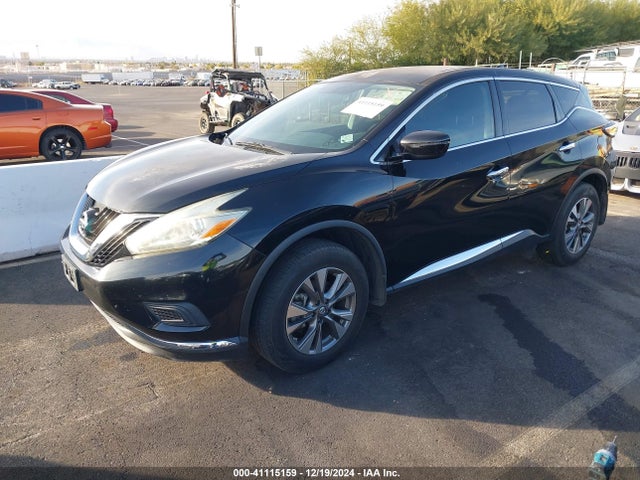 Nissan MURANO S 2016 5N1AZ2MG9GN152011 Image 2
