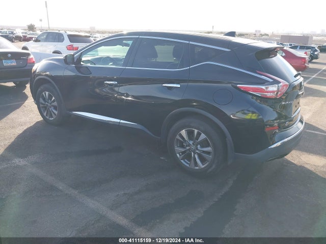 Nissan MURANO S 2016 5N1AZ2MG9GN152011 Image 3