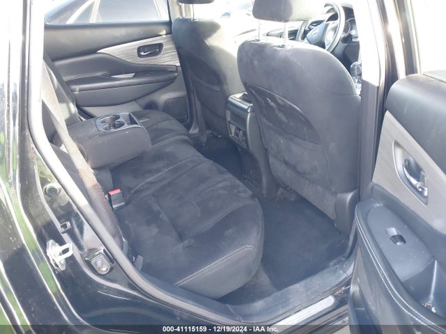 Nissan MURANO S 2016 5N1AZ2MG9GN152011 Image 8