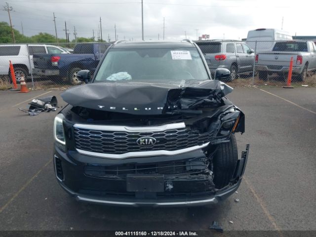 5XYP64HC2LG034720 KIA Telluride S